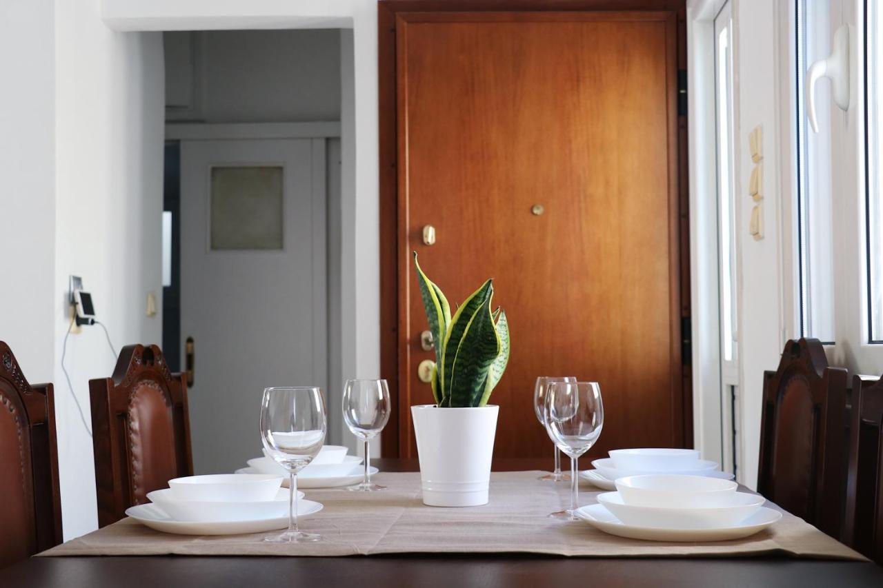 Appartamento Penthouse With Acropolis View Atene Esterno foto