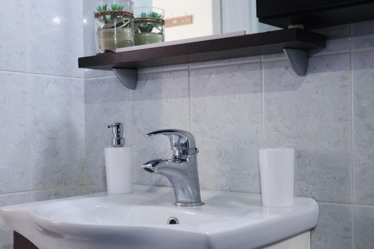 Appartamento Penthouse With Acropolis View Atene Esterno foto