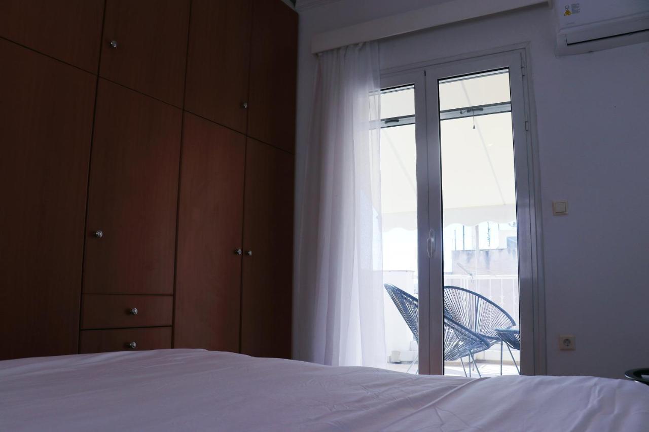 Appartamento Penthouse With Acropolis View Atene Esterno foto